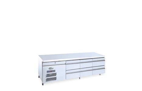 ban mat 6 ngan keo williams broiler ubc6(j) hinh 2