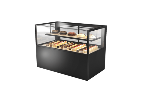 tu trung bay banh williams cake-u-1500-hg hinh 2