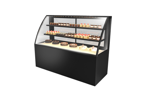 tu trung bay banh cong williams cake-u-1800-hg-c hinh 2