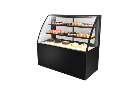 tu trung bay banh cong williams cake-u-1500-hg-c hinh 2