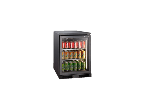 tu mat minibar 1 canh williams dbc-1 hinh 2