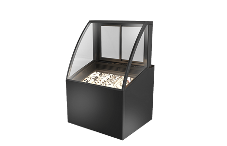 tu trung bay kem kinh cong williams ic-u-900-hg-c hinh 2