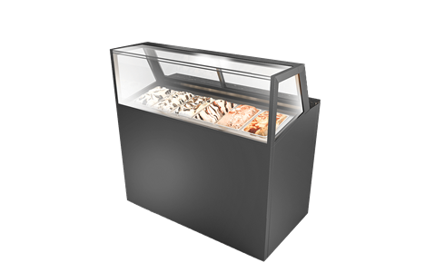 tu trung bay kem williams ic-u-1200-hg hinh 2