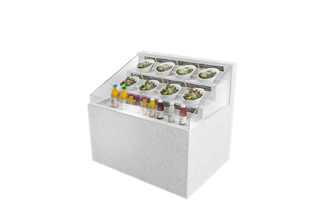 tu trung bay thuc pham dang ho williams sd-u-1200 hinh 2