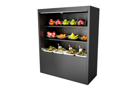 tu mat trung bay thuc pham dang ho williams od-r-1500 hinh 2