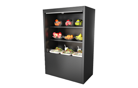 tu trung bay thuc pham dang ho williams od-r-1200 hinh 2