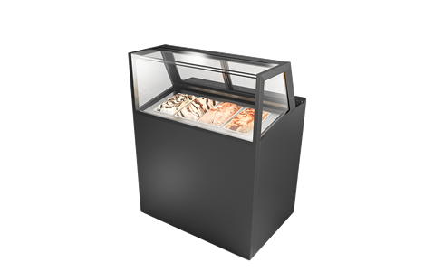 tu trung bay kem williams ic-u-900-hg hinh 2