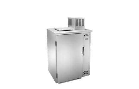 tu mat 1 canh inox williams wsc-1-hcr hinh 2