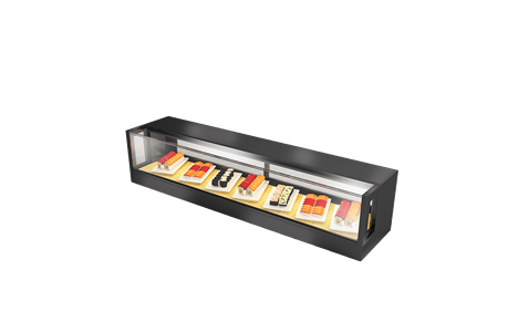 tu trung bay sushi williams sus-r-1500 hinh 2