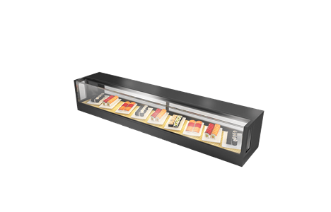 tu trung bay sushi williams sus-r-1800 hinh 2