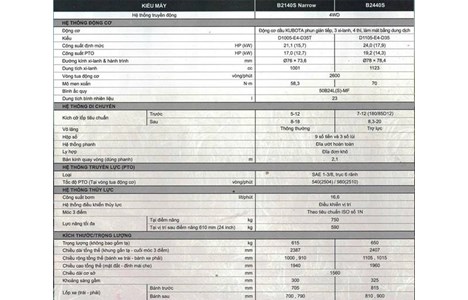 may keo kubota b2140s hinh 2