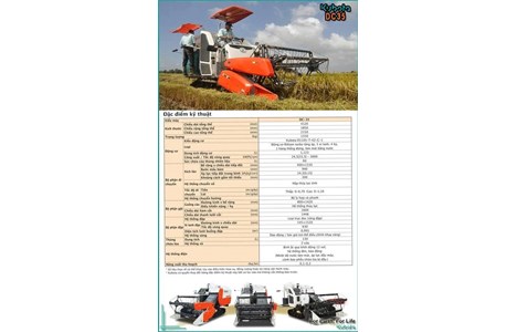 may gat dap lien hop kubota dc35 hinh 2