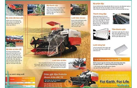 may gat dap lien hop kubota dc70 plus hinh 3