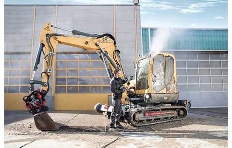 may phun rua ap luc cao karcher hd 7/16-4 m hinh 2