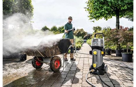 may phun rua ap luc cao karcher hd 4/11 c bp pack hinh 2