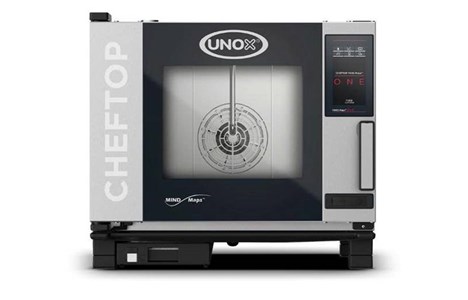 lo nuong doi luu 5 khay unox cheftop mind.maps one xevc-0511-e1rm hinh 2