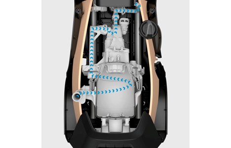 may phun rua ap luc cao karcher k 3 deluxe premium hinh 3