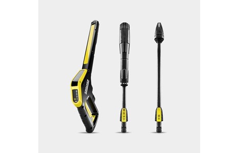 may phun rua ap luc cao karcher k 4 power control flex eco!booster hinh 3