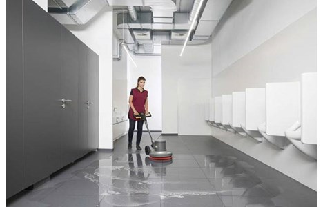 may cha san don karcher bds 43/150 c classic with tank hinh 2