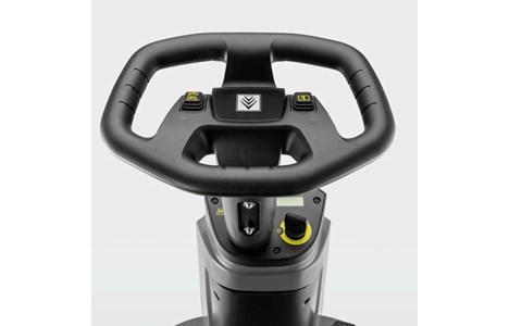 may cha san ngoi lai dung pin karcher bd 50/70 r classic bp hinh 3