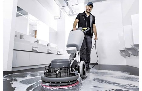 may cha san don karcher bds 43/ orbital c spray hinh 2