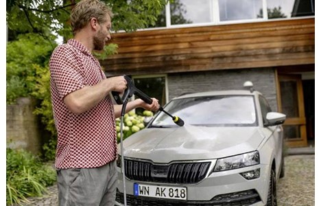 may phun rua ap luc cao karcher k 5 comfort premium *eu hinh 2