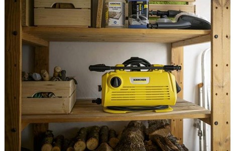 may phun rua ap luc cao karcher k 2 premium horizontal hinh 2