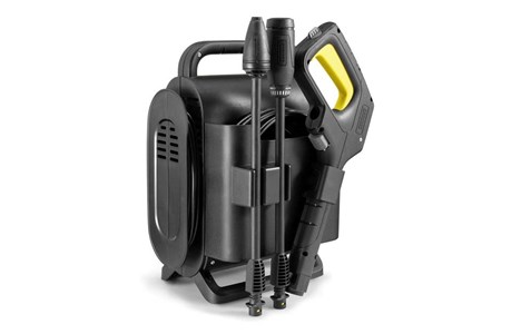 may phun rua ap luc cao karcher k silent eco!booster hinh 4