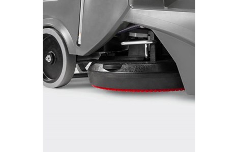 may cha san ngoi lai dung pin karcher bd 50/70 r classic bp hinh 4