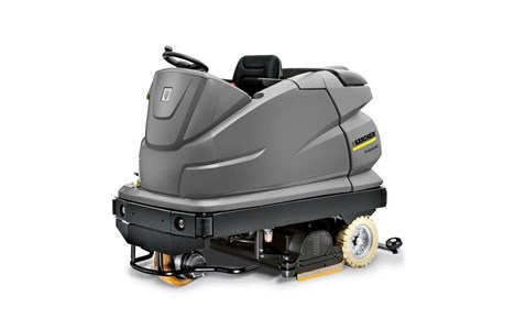 may cha san ngoi lai chay bang pin karcher b 250 r + r 100 hinh 2