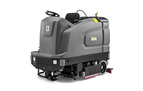 may cha san lien hop karcher b 260 ri bp pack dose+d100 hinh 2