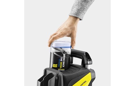 may phun rua ap luc cao karcher k 5 power control flex hinh 6