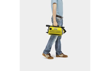 may phun rua ap luc cao karcher k 3 horizontal plus hinh 2