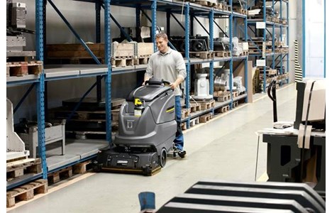 may cha san lien hop ac-quy dang day tay karcher b 80 w bp dose hinh 2