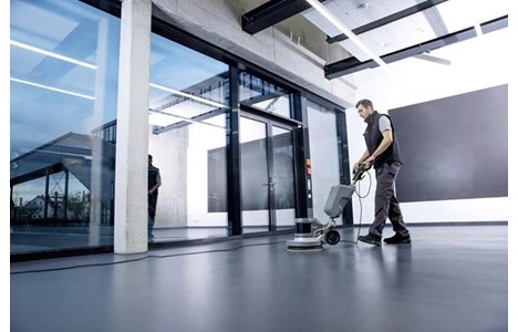 may cha san don da nang karcher bds 43/duo c hinh 5