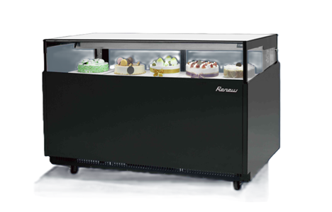 tu trung bay banh kinh vuong renew rnb2100-1rd hinh 2