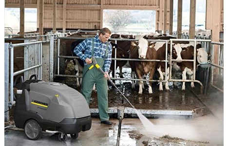 may phun rua ap luc cao nuoc nong dong trung karcher hds 13/20-4 s hinh 5