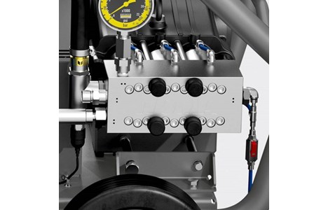 may phun rua ap luc sieu cao karcher hd 9/100-4 cage classic hinh 3