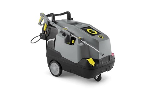 may phun rua ap luc cao nuoc nong karcher hds 7/16 cxa hinh 2