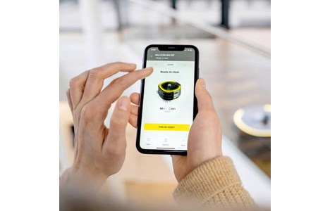 may hut bui robot karcher kira cv 50 hinh 3