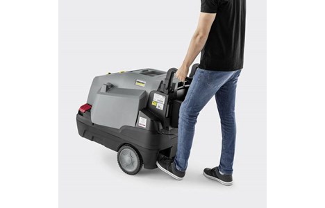 may phun rua ap luc cao nuoc nong karcher hds 7/16 cxa hinh 4