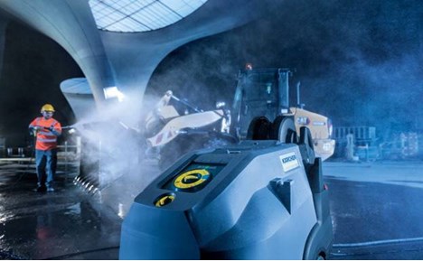 may phun rua ap luc cao nuoc nong karcher hds 12/18-4s hinh 2