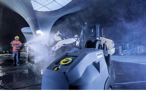 may phun rua ap luc cao nuoc nong karcher hds 13/20-4 s hinh 2