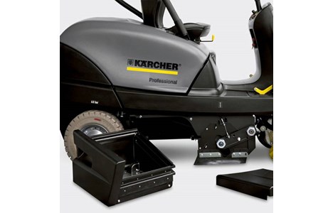 xe quet hut ngoi lai karcher km 100/100 r g hinh 5