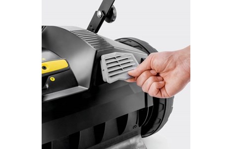 xe quet rac day tay karcher km 70/20 c hinh 5