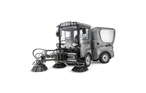 xe quet rac do thi karcher mc 130 hinh 3