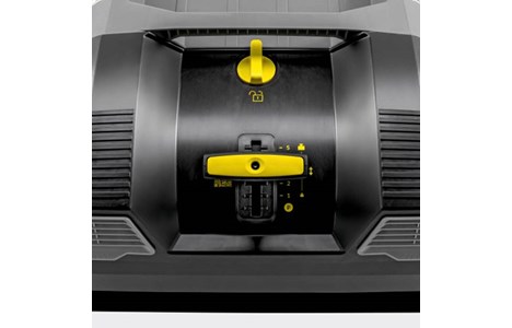 xe quet rac day tay karcher km 70/20 c 2sb go!further hinh 3