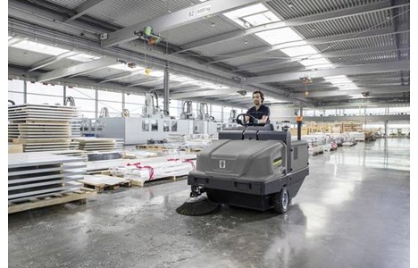 xe quet hut ngoi lai karcher km 120/250 r d classic hinh 2