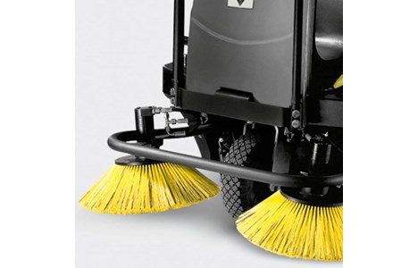 xe quet hut ngoi lai karcher km 100/100 r g hinh 3