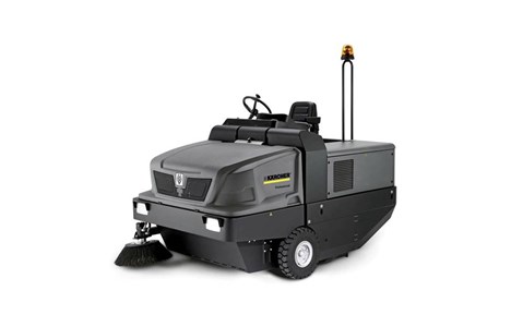 xe quet hut ngoi lai karcher km 130/300 r bp hinh 2